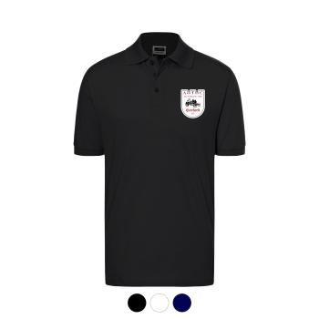 Leichtes Piqué Polo